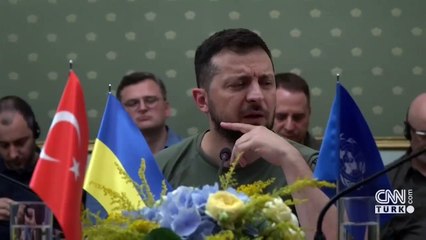 Ukrayna'da savaşın izlerini Türkiye silecek