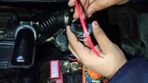 Solución a fallas del sensor IAT del Nissan Tiida
