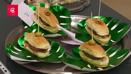 Pedrajas da el pistoletazo de salida de su Pincho Piñonero y del Festival Empiñonarte