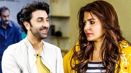 Before Fat-Shaming Alia Bhatt, Ranbir Kapoor Made Fun Of Anushka Sharma’s Health