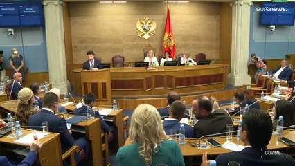 Le parlement du Monténégro se déchire sur le poids de l'Eglise, le gouvernement perd sa majorité
