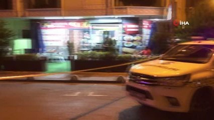 Son dakika 3. sayfa: Sancaktepe'de telefon dükkanına silahlı saldırı