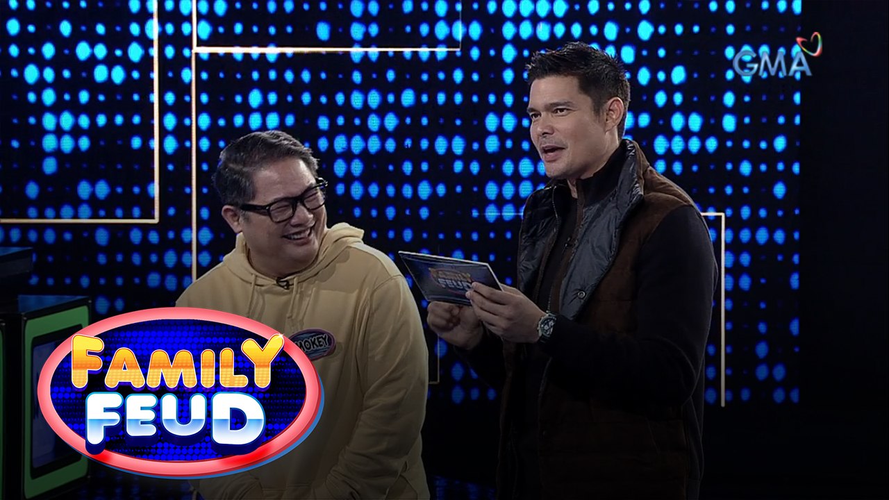 Family Feud Philippines: ANO'NG UGALI NG NANAY MO ANG GUSTO MO RING UGALI NG JOWA MO?