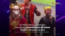 Bikin Istana Bergoyang, Menteri BUMN Kasih Kado Buat Farel