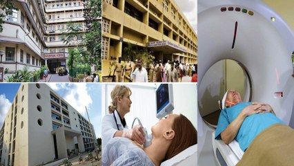 ಭಾರತದಲ್ಲಿ ಕ್ಯಾನ್ಸರ್ ರೋಗಕ್ಕೆ ಉಚಿತ ಟ್ರೀಟ್ ಮೆಂಟ್ ಕೊಡುವ ಆಸ್ಪತ್ರೆಗಳು ಇವೇ ನೋಡಿ | *Health |OneIndia Kannada