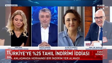 Ebru Baki canlı yayında az kalsın uyuyordu!