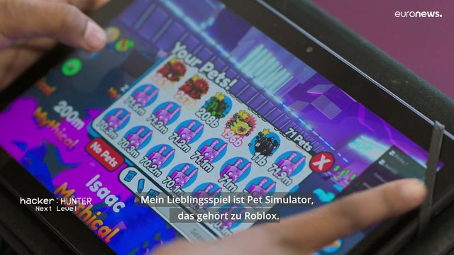 Junge Gamer: Leichtes Spiel für Hacker?