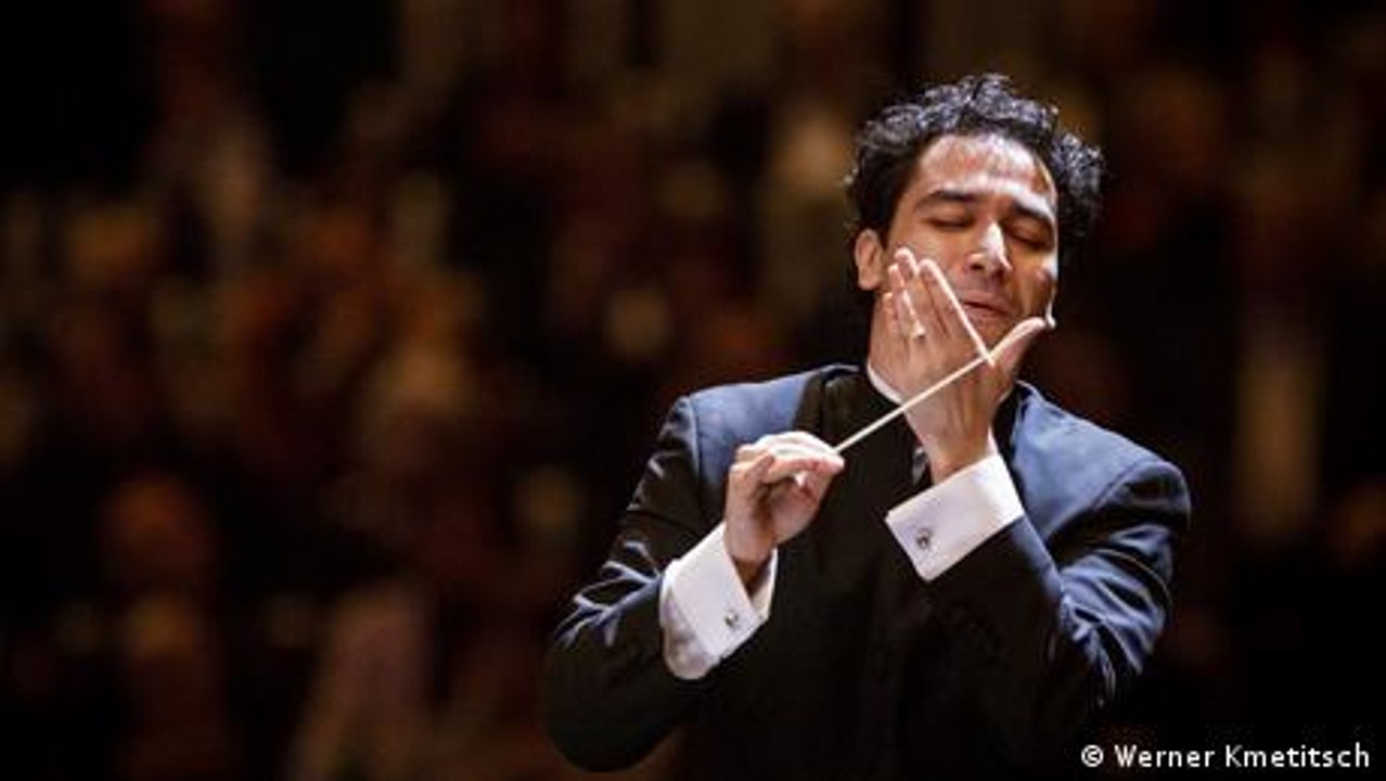 Auf Tournee: Kolumbianisches Jugendorchester begeistert