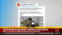 Son dakika... Terör örgütü PKK'ya ağır darbe: 11 terörist etkisiz