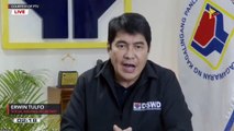 DSWD Secretary Erwin Tulfo addresses disappointment over education aid distribution