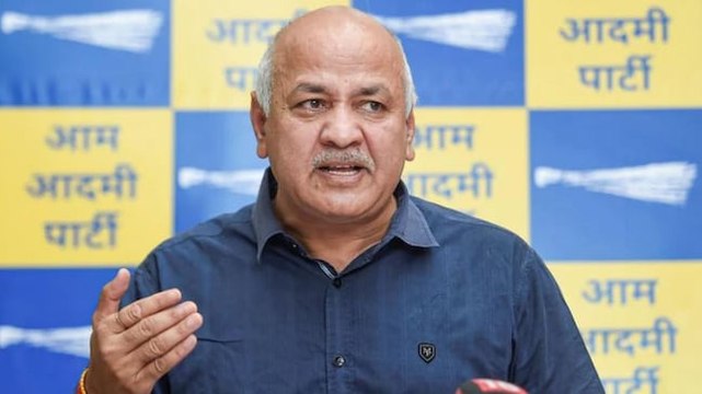 Congress demands Delhi Dy CM Manish Sisodia’s resignation after CBI raids