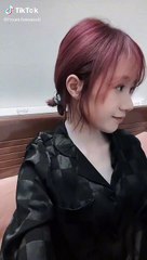 Lê Đào Phương Hoa đu trend biến hình