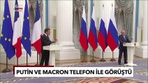 Dünyada 2. Çernobil Korkusu! Macron Telefona Sarıldı | Putin'den Neler Talep Etti? - TGRT Haber