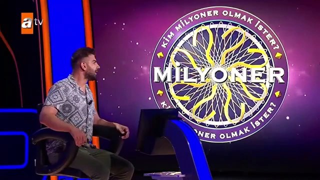 Kim Milyoner Olmak İster'de ''mafya'' şoku! Kenan İmirzalıoğlu inanamadı