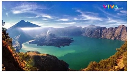 Kronologi Pendaki Israel Tewas Saat Mendaki Gunung Rinjani