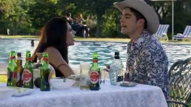 La doble vida de Estela Carrillo - Capítulo 3