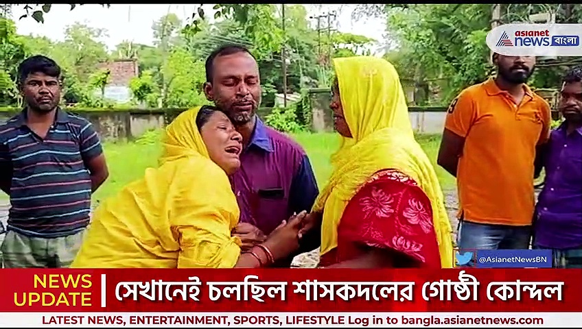 ক্যানিংয়ের পর এবার অশান্তি ছড়াল বাসন্তীতে, গুলি করে খুন এক তৃণমূল কর্মীকে