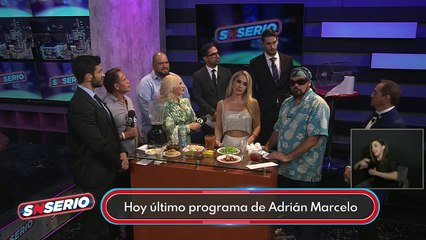 Adrián Marcelo y Ernesto Chavana hacen las paces