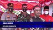 Dalam Rangka Memperingati Hari Kemerdekaan Ri Ke-77, Polda Kepri Gelar Baksos Di 6 Pulau Terluar Provinsi Kepri