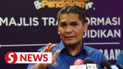 Hybrid classes for 110 schools nationwide in Sept, says Radzi