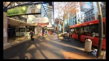 Walking down the busiest street in Auckland || Queen Street || New Zealand