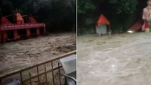 6 killed in flash flood, landslide in Himachal, cloudburst sends rivers rising in Uttarakhand