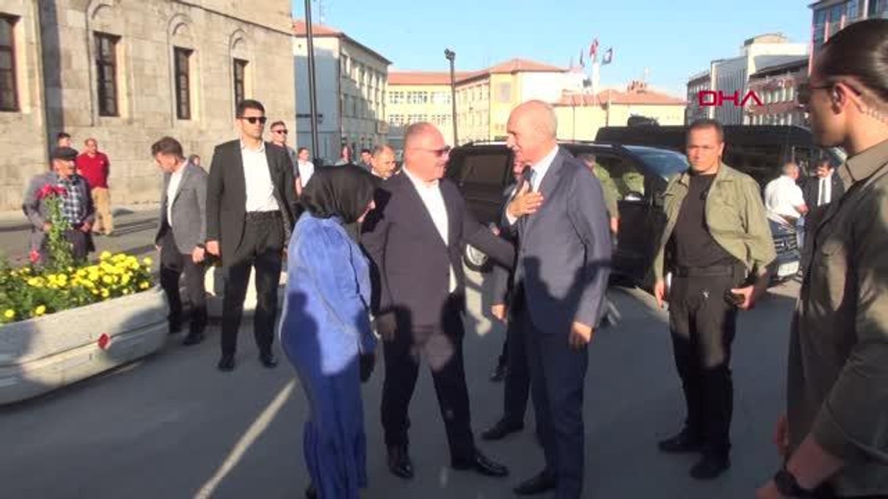 NUMAN KURTULMUŞ 2023'TE TÜRKİYE'DE ÇOK HAYATİ BİR SEÇİM OLACAK