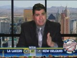 LA Lakers @ New Orleans Hornets NBA Basketball Preview