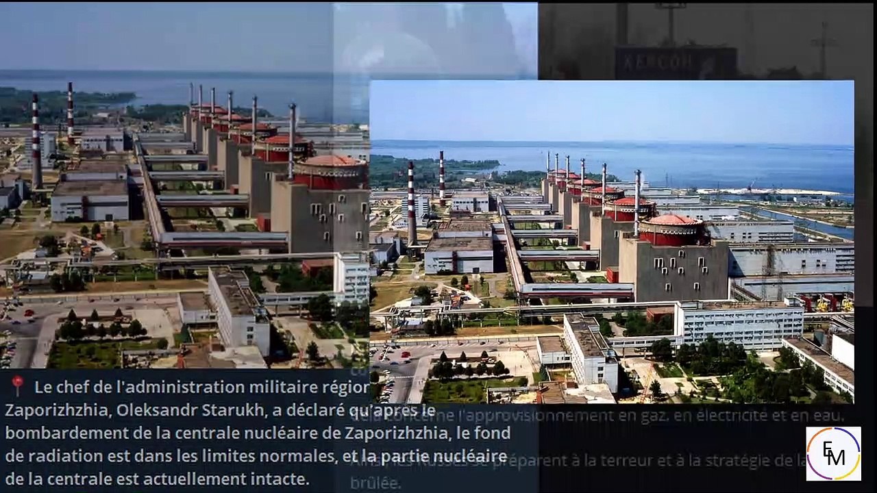 Ukraine Vs Russie - La chasse Ukrainienne à l'œuvre