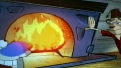 The Ren And Stimpy Show Season 5 Episode 16 Big Flakes