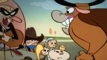 The Ren And Stimpy Show Season 5 Episode 20 Reverend Jack