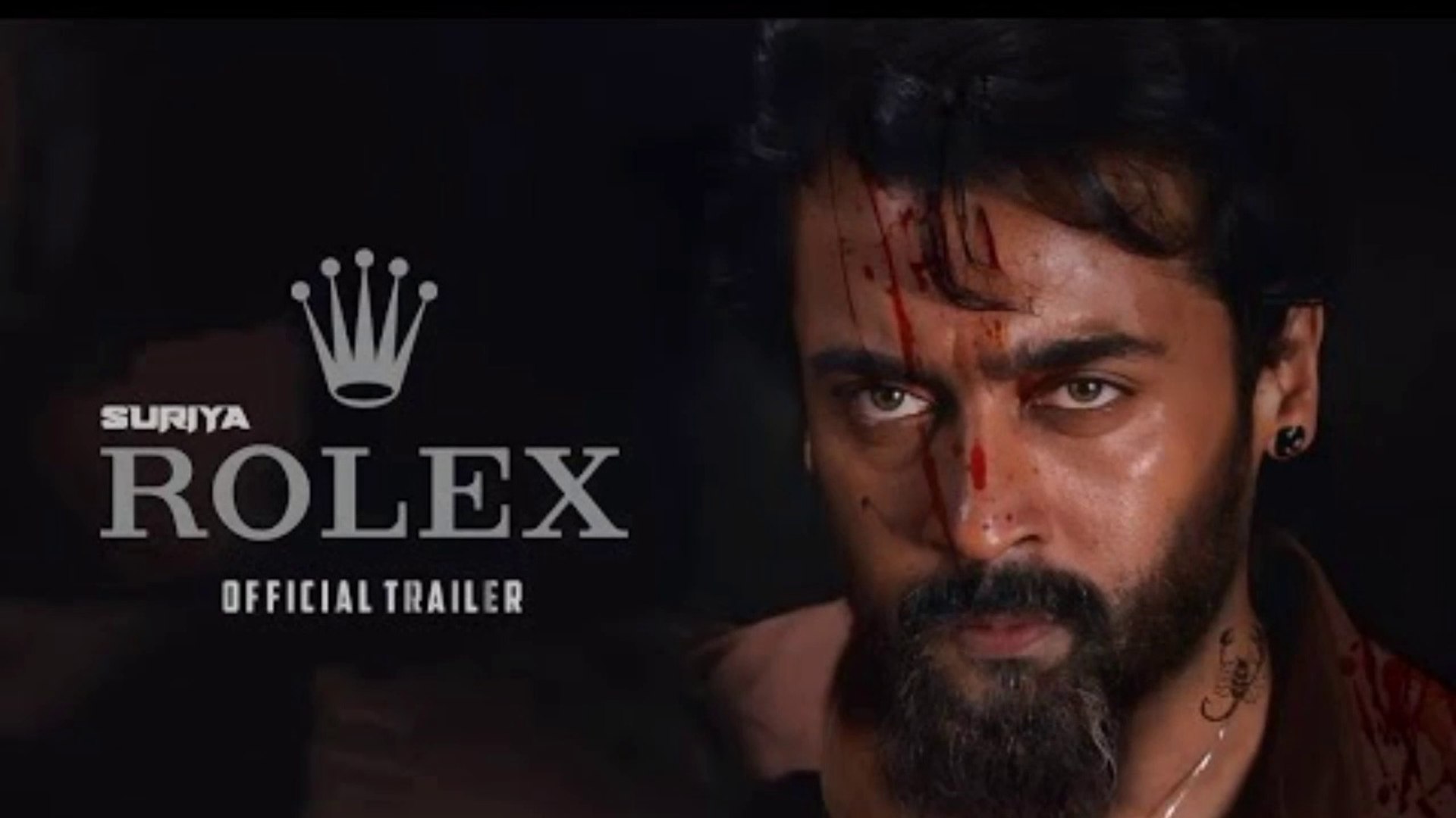 Rolex The Venom Trailer 2 Suriya Kamal Hassan Fahadh Fassil Rolex Trailer Vikram 2 Trailer