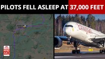 This is what happened after Ethiopian Airlines pilots fell asleep at 37,000 feet