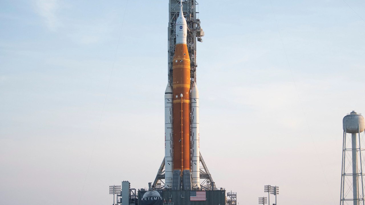 Mission Artémis 1 de la Nasa : les Américains préparent leur retour sur la Lune... avant de viser Mars