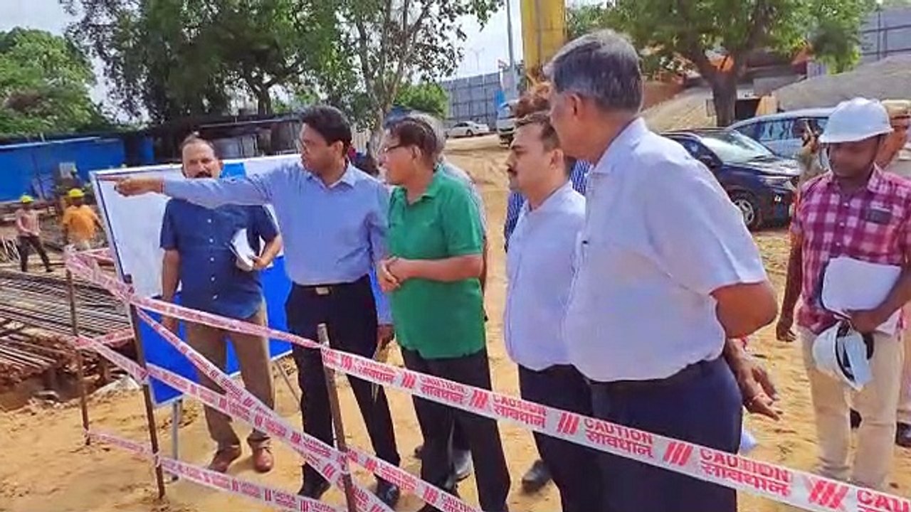 जयपुर में अगले साल तैयार होगा देश का सबसे बड़ा टावर, मंत्री ने अफसरों को दिए अब ये आदेश