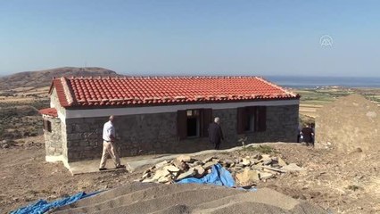 Kilis gündem haberleri | ÇANAKKALE - Gökçeada'daki Aziz Trifonos Kilisesi'nde ayin düzenlendi