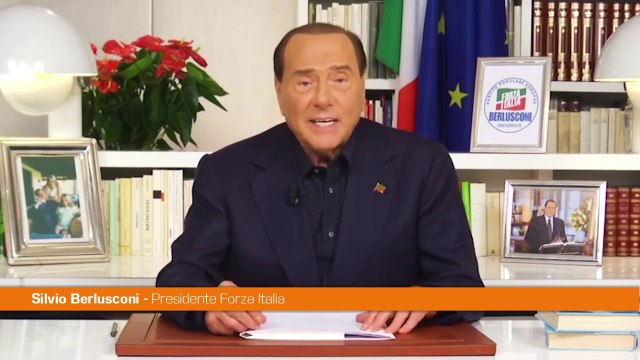 Elezioni, Berlusconi Boschi circolari intorno alle grandi città