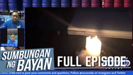 NEGOSYONG BAKERY, NALULUGI RAW DAHIL SA BROWNOUT! | Sumbungan ng Bayan