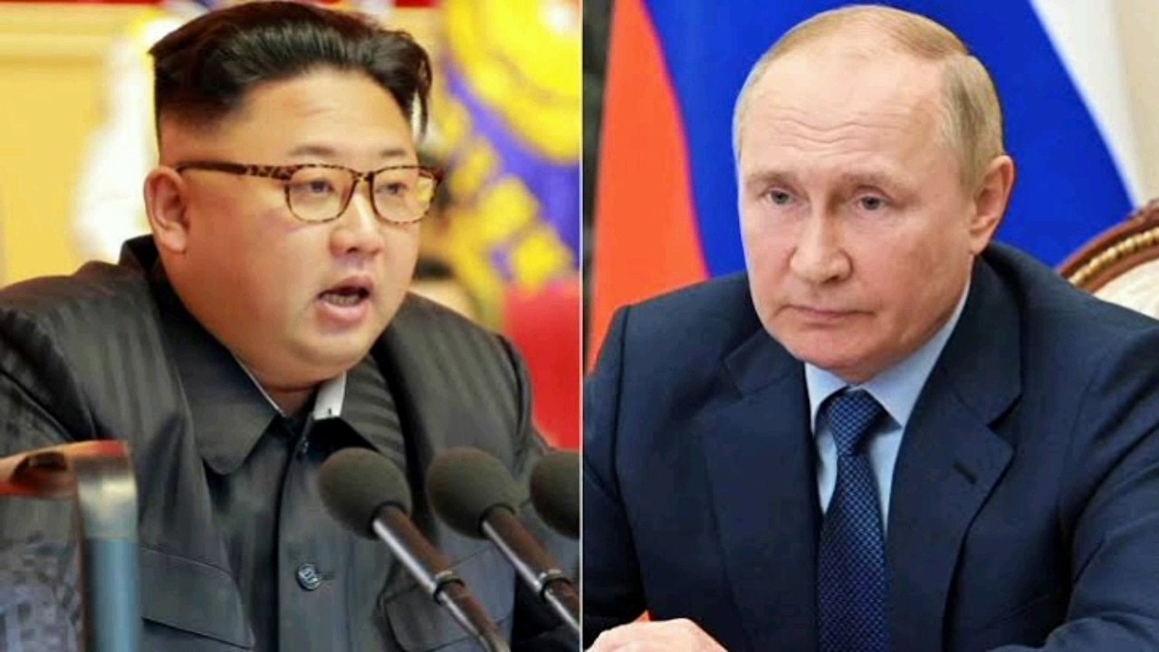 North Korea soldiers eanter in Ukraine #ukraine #russia #korea