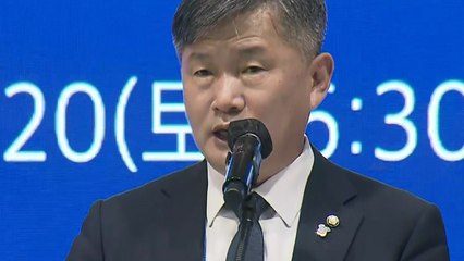 [현장영상+] 野 전당대회 전북 투표...이재명 76.81%·박용진 23.19% / YTN