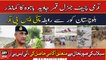 Army Chief calls Commander Balochistan Corps and got briefing about flood situation, ISPR