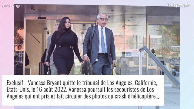 Mort de Kobe Bryant : des photos de son cadavre circulent, sa veuve hors d'elle