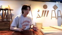 [BTS VLOG] Min Yoongi / SUGA l Wood Working (목공방) VLOG Eng Sub 20 August 2022