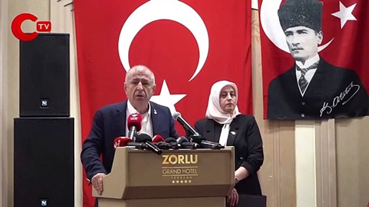 Ümit Özdağ'dan Süleyman Soylu'ya zehir zemberek sözler: Seni son kez uyarıyorum!