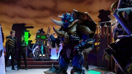 Power Rangers Beast Morphers Staffel 2 Folge 11 HD Deutsch