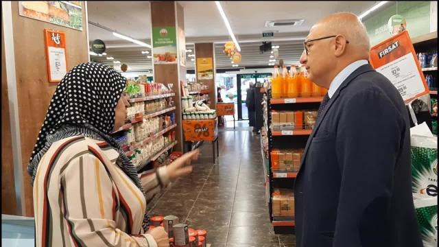 Son dakika haberleri! Eskişehirli Vatandaş, Tarım Kredi Marketindeki Fiyatları Eleştirdi: Hani İndirim Vardı? 1 Lira, 50 Kuruştan Başka Bir Kıpırdama Yok