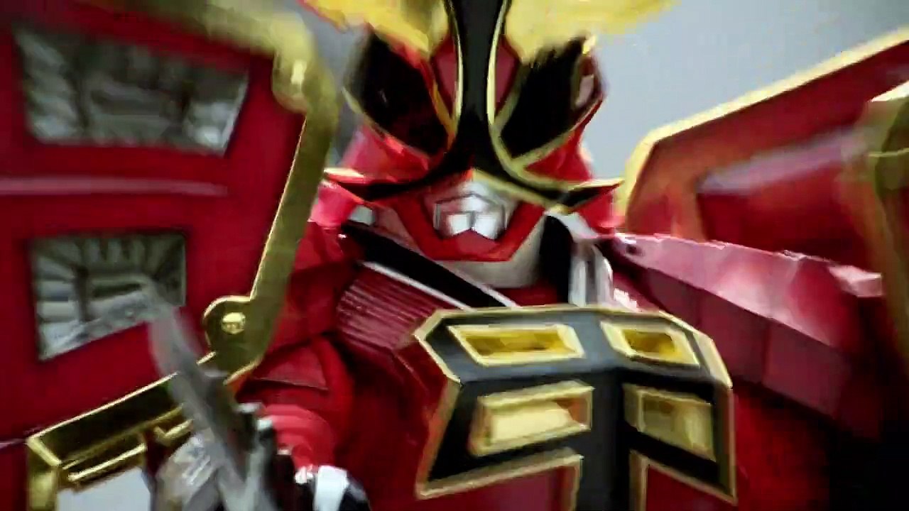 Power Rangers Samurai Staffel 2 Folge 13 HD Deutsch