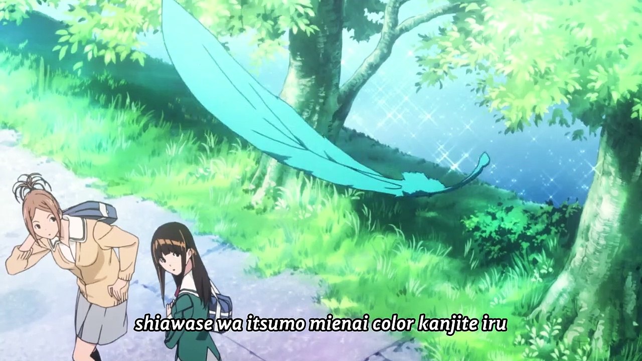 Bakuman Staffel 1 Folge 6 HD Deutsch