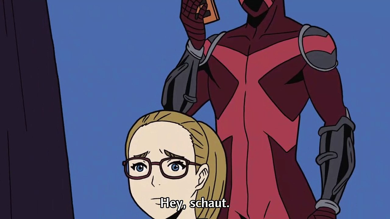 The Reflection Staffel 1 Folge 11 HD Deutsch