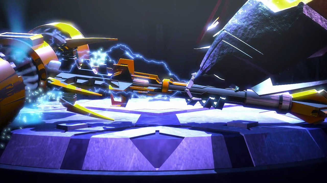 Transformers Prime S-2 || E-21 || Alpha Omega || In Hindi